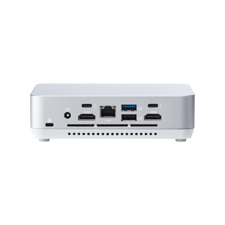 Komputer ASUS NUC 14 PRO+ RNUC14RVSU9089A0I (MTL-H 45W (U9 185H), 2X16G, 1TB, Integrated VGA, Win11, noCord, Mini-PC) - obrazek 3