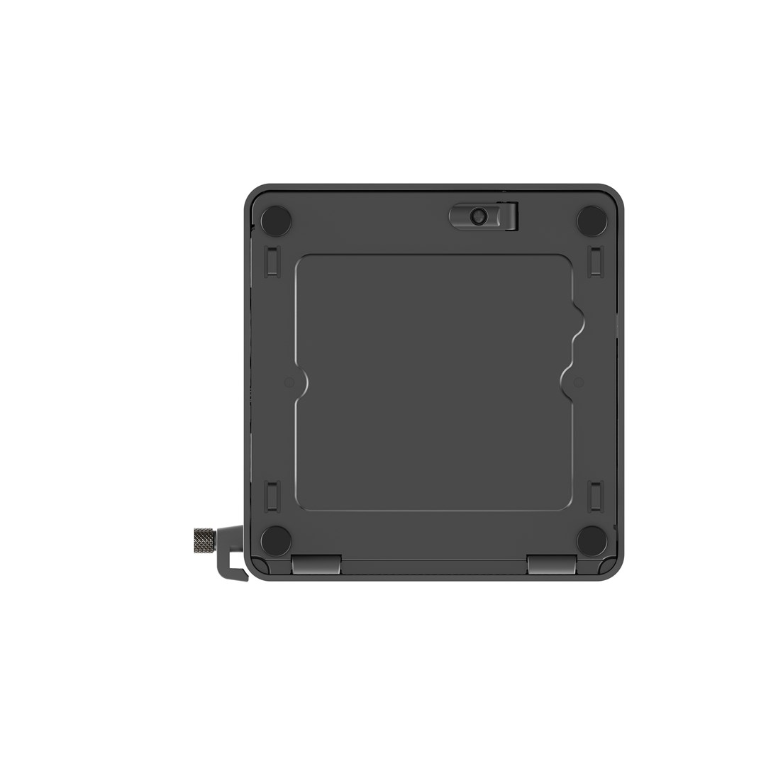 Komputer ASUS NUC 15 PRO RNUC15CRKI300002 (RPL-R 15W (C3 100U), noRAM, noStorage, Integrated VGA, noOS, EU Cord, Kit) - obrazek 4