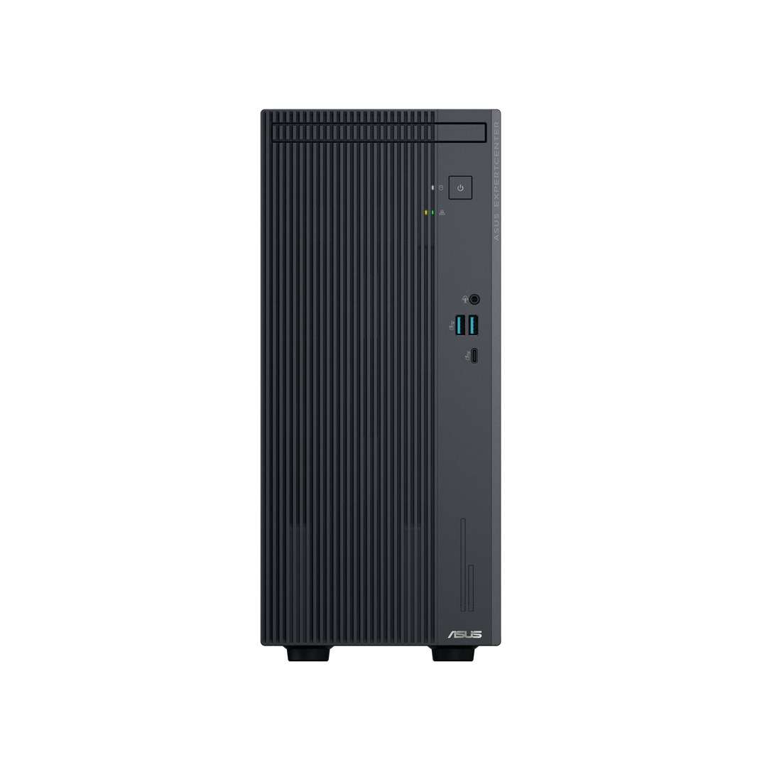 ASUS ExpertCenter P500MV-13420H057X Mini tower i5-13420H 16GB DDR5 5600 SSD512 UHD Graphics DVD WLAN+BT LAN 180W W11Pro 3Y OnSite Gray
