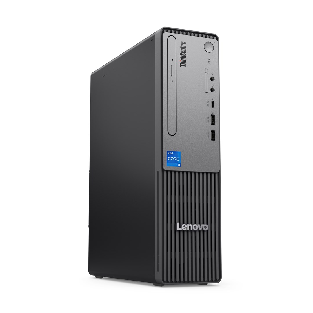 Lenovo ThinkCentre neo 50s G5 i5-14400 16GB DDR5 4800 SSD1TB Intel UHD Graphics 730 DVD-RW W11Pro Black/Grey 3Y OnSite - obrazek 4