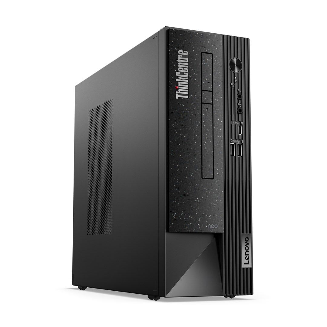 Lenovo ThinkCentre neo 50s G4 i5-13400 16GB DDR4 SSD1TB UHD 730 W11Pro Black 3Y OnSite - obrazek 4