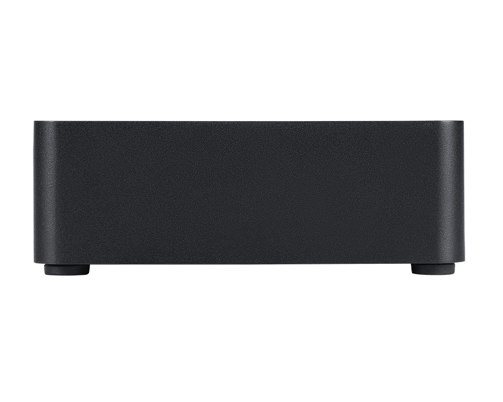 MSI Cubi NUC AI 1UMG-06SEU Intel Core Ultra 7 155H 16GB SSD1TB Intel Arc graphics AX211 WiFi 6E Windows 11 Pro Black - obrazek 3