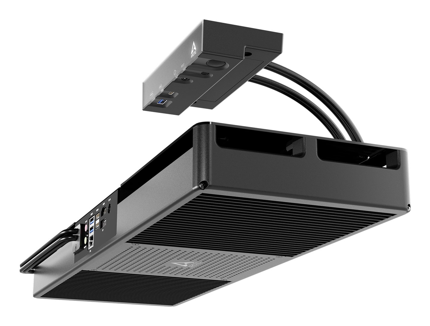 PC Arctic Senza Pro Ryzen 7 - PC - AMD R5 - obrazek 3