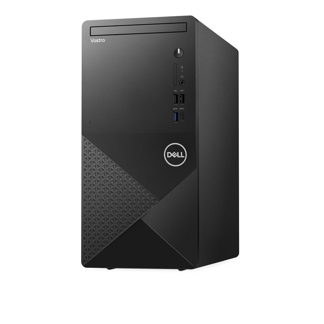 Dell Vostro 3030 MT i3-14100 16GB DDR5 4800 SSD512 Intel UHD 730 WLAN+BT KB Mouse W11Pro 3Y Pro Support - obrazek 3