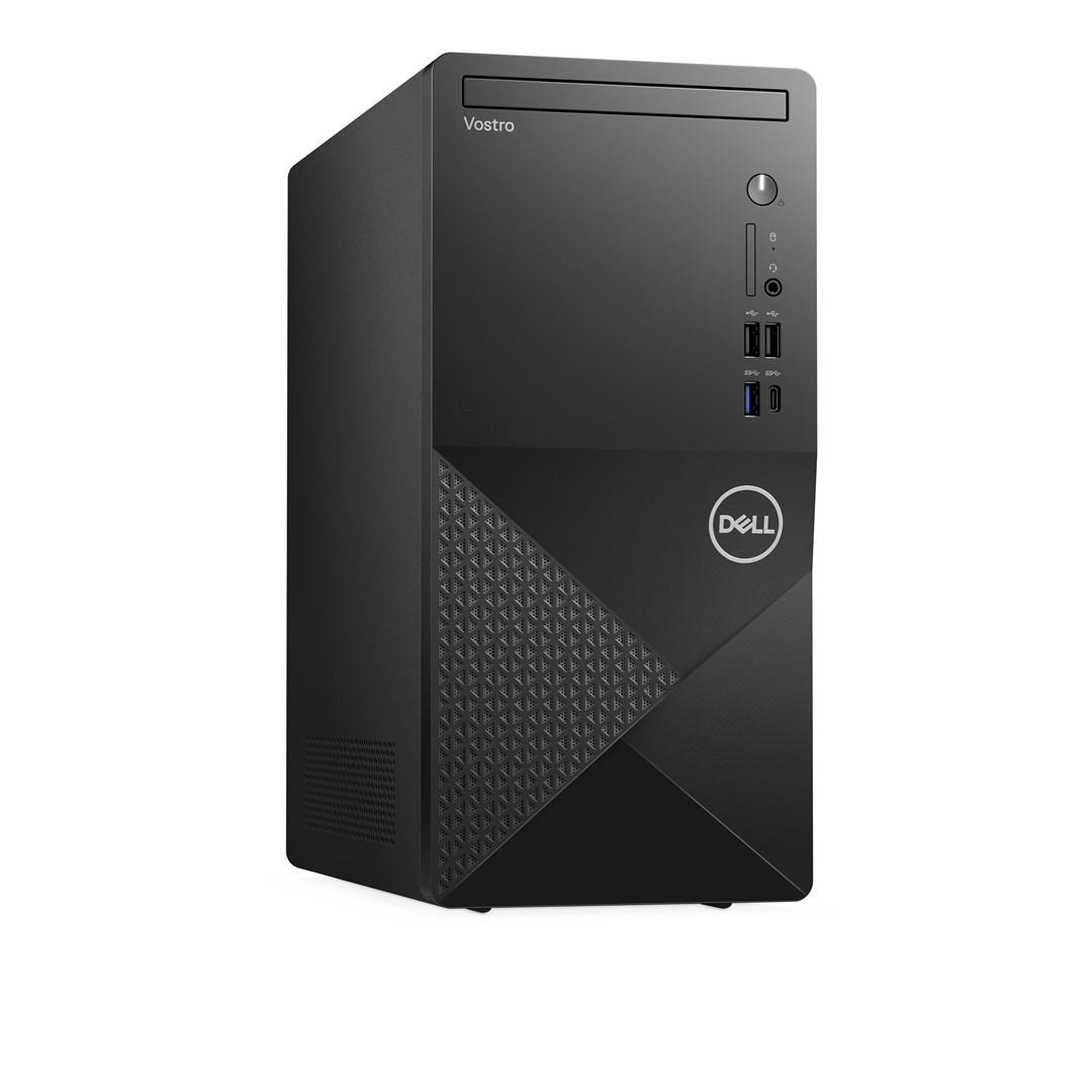 Dell Vostro 3030 MT i3-14100 16GB DDR5 4800 SSD512 Intel UHD 730 WLAN+BT KB Mouse W11Pro 3Y Pro Support - obrazek 4