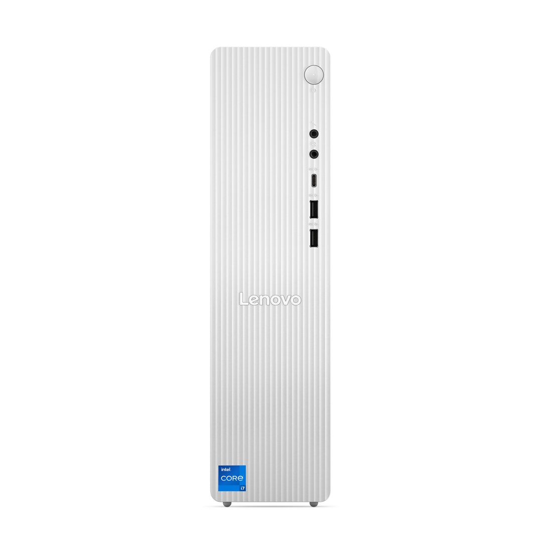 Lenovo IdeaCentre Tower 08IRH9 i5-13420H 16GB DDR5 5200 SSD1TB Intel UHD Graphics NoOS Cloud Grey