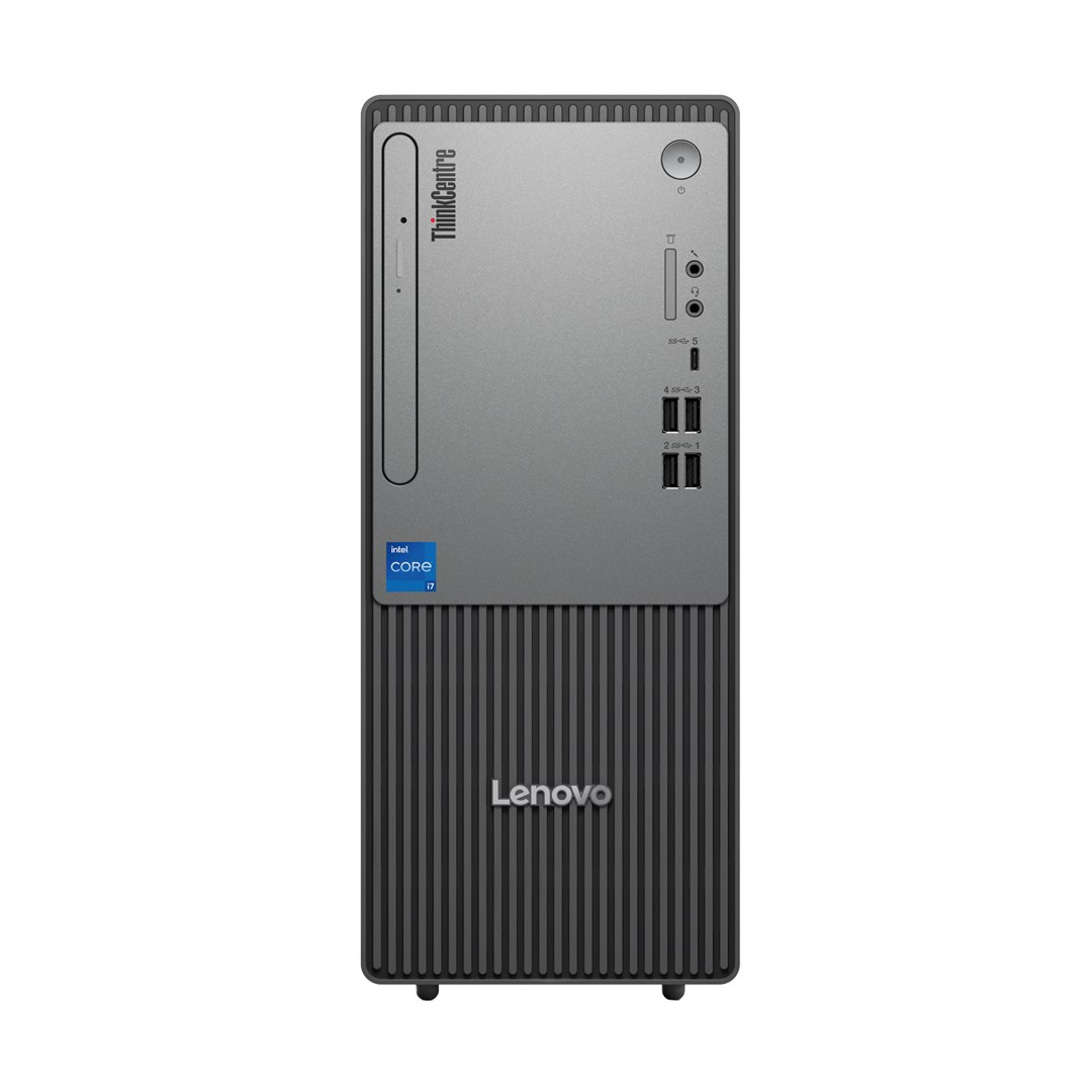 Lenovo ThinkCentre neo 50t Gen 5 TWR i5-14400 16GB DDR5 SSD512 UHD 730 DVD W11Pro 3Y OnSite