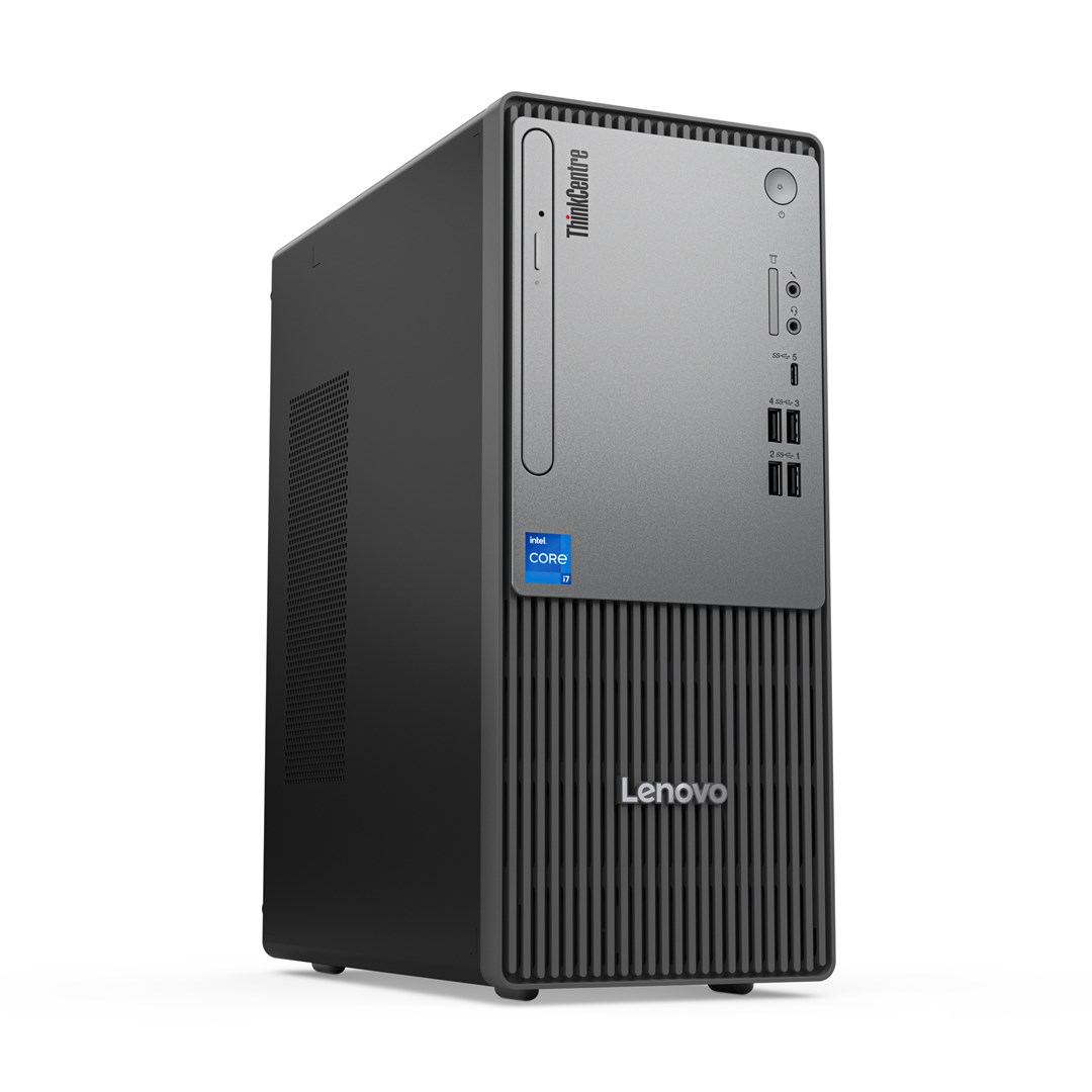 Lenovo ThinkCentre neo 50t Gen 5 TWR i5-14400 16GB DDR5 SSD512 UHD 730 DVD W11Pro 3Y OnSite - obrazek 4