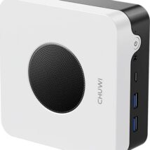 PC Chuwi Larkbox X N100/12GB/SSD 512GB/BT/Win 11 Pro