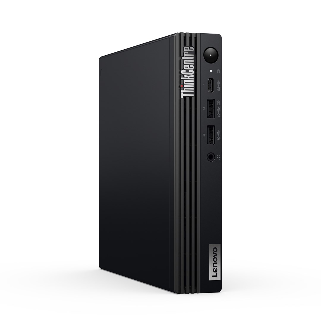 Lenovo ThinkCentre M70q Gen 5 i7-14700T 16GB DDR5 5600 SSD1TB UHD Graphics 770 W11Pro Black 3Y OnSite