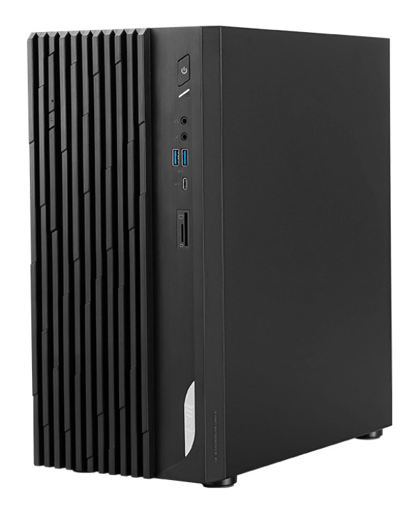 MSI PRO DP180 14A-882EU i5-14400 16GB SSD500GB M.2 Intel UHD Graphics AX211 WiFi 6E Windows 11 Pro Black 3Y - obrazek 4