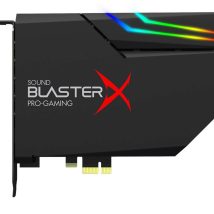 Karta dźwiękowa Creative Sound Blaster X AE-5 plus