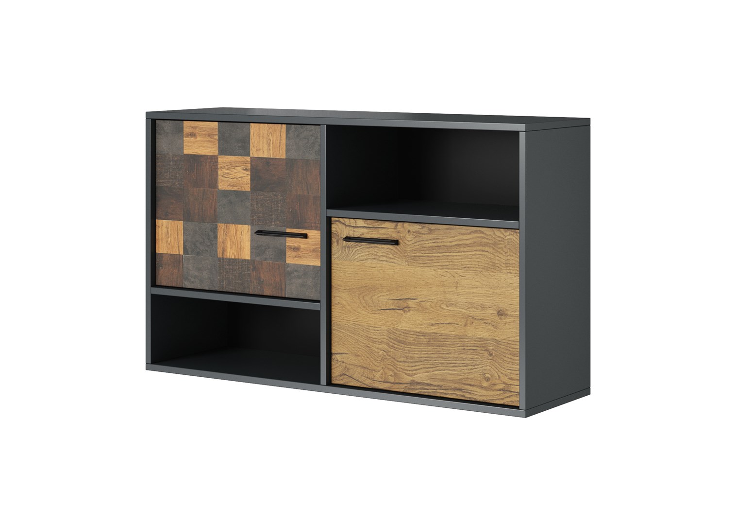 Komoda 2D SOUL 85/100/30 - obrazek 3