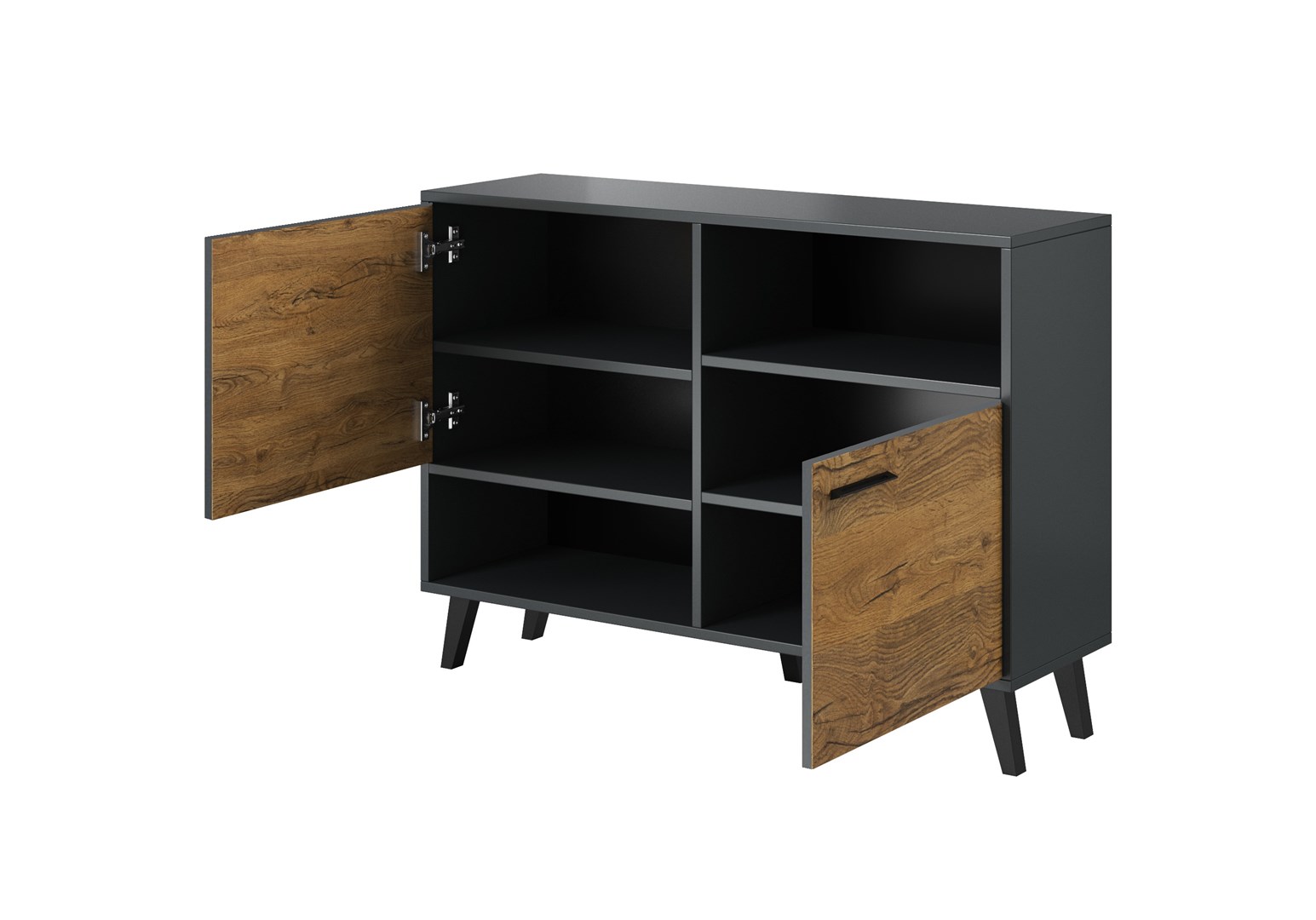 Komoda 2D SOUL 85/100/30 - obrazek 4