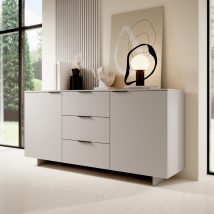 Komoda 2D3S ALMA 180×41,5xH90 kaszmir