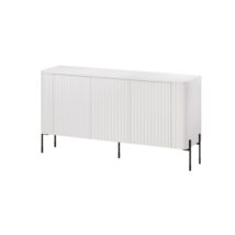 Komoda VERA 150x40x80 biały mat