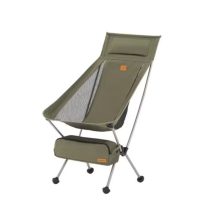 Krzesło turystyczne l02 cnk2350jj018-forest green NATUREHIKE