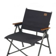 Krzesło turystyczne l04 folding chair cnk2300jj018-black NATUREHIKE