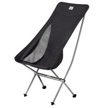 Krzesło turystyczne stellaluna l04 l cnk2450jj015-black NATUREHIKE