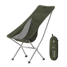 Krzesło turystyczne moon chair model YL06 NH18Y060-Z green NATUREHIKE