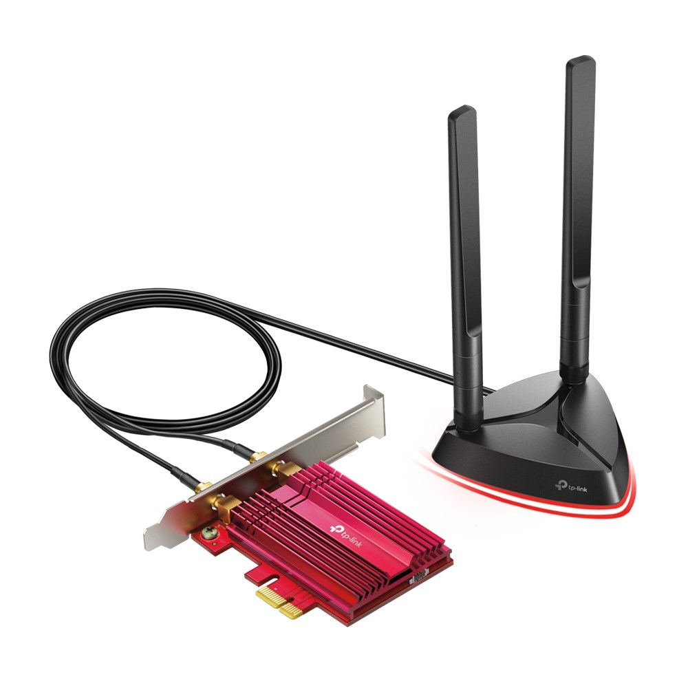 Karta sieciowa TP-LINK Archer TX3000E - obrazek 3