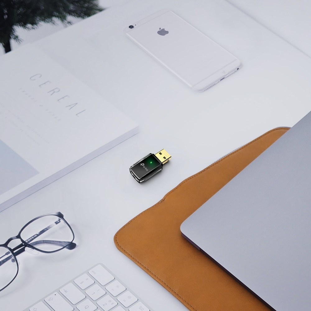 Karta sieciowa TP-LINK Archer T2U (USB 2.0) - obrazek 4