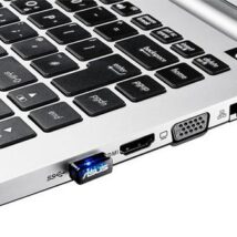 Karta sieciowa ASUS USB-N10 nano (USB 2.0)