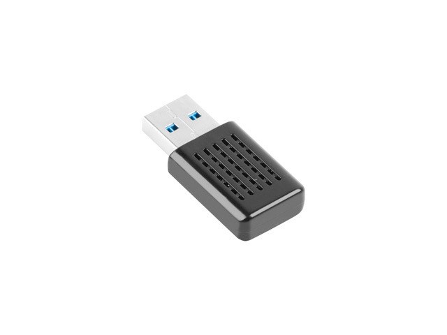 Karta sieciowa Lanberg AC1200 NC-1200-WI (USB 3.0) - obrazek 3