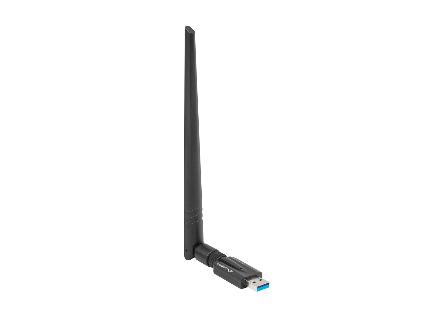 LANBERG BEZPRZEWODOWA KARTA SIECIOWA USB NC-1200-WIE AC1200 USB 3.0 DUAL BAND - obrazek 4