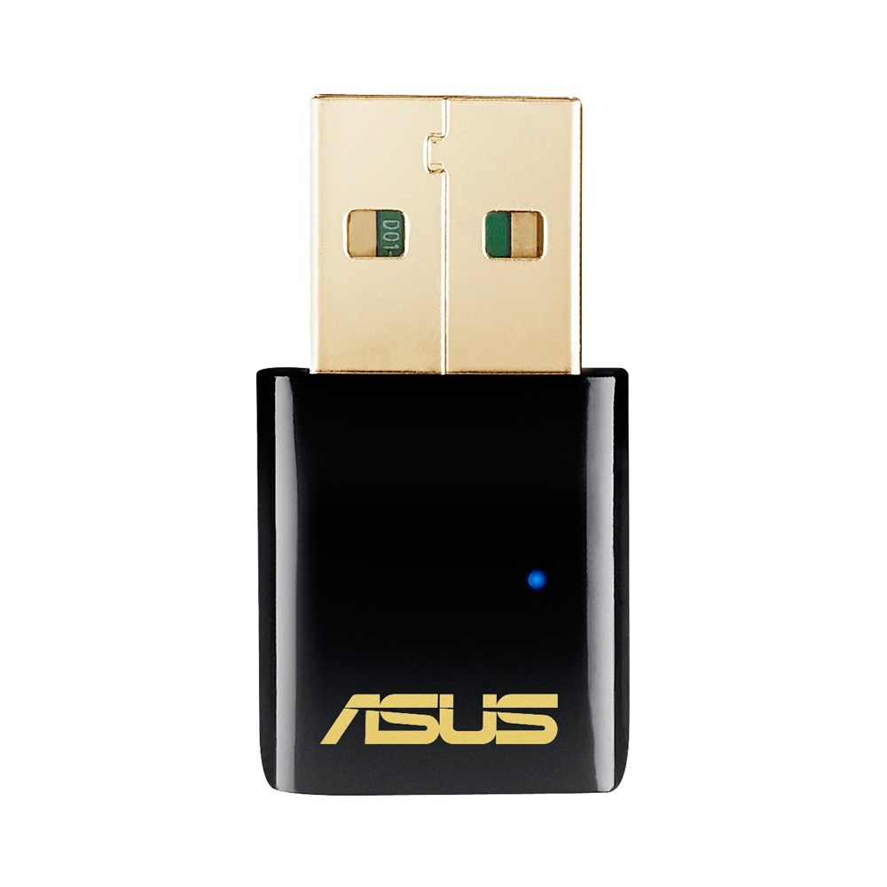 Karta sieciowa ASUS USB-AC51 (USB 2.0) - obrazek 3