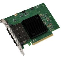 Intel Ethernet Network Adapter E810-XXVDA4 Wewnętrzny Włókno 25000 Mbit/s