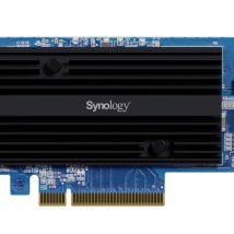 Synology E10G30-T2 2x10GbE RJ45, PCIe 3.0 x8, Low Profile and Full Height