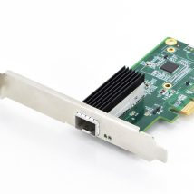 Digitus Karta sieciowa Gigabit SFP PCI Express