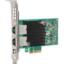 Karta Intel X550T2 940128 (PCI-E, RJ-45; 2x 100/1000/2500/5000/10000Mbps)