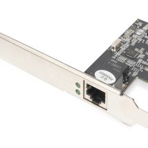 DIGITUS KARTA SIECIOWA PRZEWODOWA PCI EXPRESS 1X RJ45 2.5 GIGABIT ETHERNET 2500MBPS DN-10135