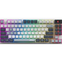 Klawiatura gamingowa MSI Forge GK600 TKL