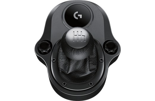 SKRZYNIA BIEGÓW LOGITECH DRIVING FORCE SHIFTER - obrazek 3