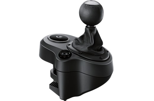 SKRZYNIA BIEGÓW LOGITECH DRIVING FORCE SHIFTER - obrazek 4