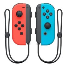 Kontrolery Nintendo Joy-Con Pair Neon Red/Neon Blue