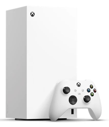 Konsola Xbox Series X 1TB Digital - obrazek 3