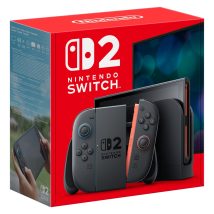NINTENDO Switch 2 Black