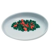 Talerz z wysokim brzegiem