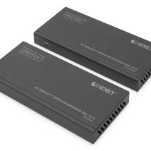 Digitus Zestaw 4K HDBaseT™ HDMI KVM Extender, 70 m