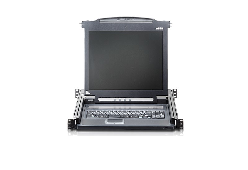 ATEN KONSOLA LCD 17" CL1000M-ATA-AG - obrazek 3