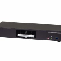 Przełącznik KVM/audio/USB ATEN CS1942DP – 2 porty