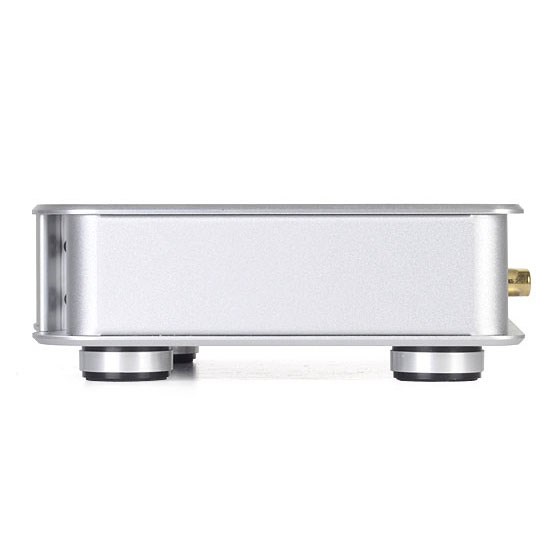 Silverstone EB01-E Srebrny - obrazek 3