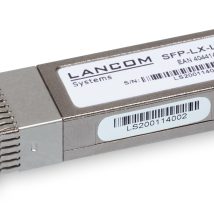 LANCOM SFP-LX-LC10 moduł przekaźników sieciowych Swiatłowód 10000 Mbit/s SFP+ 1310 nm