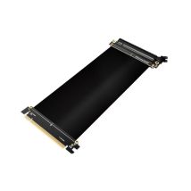 Taśma Thermaltake Riser PCI-E 3.0 x16 Extender – 200mm AC-053-CN1OTN-C1 (PCI-E x16 M – PCI-E x16 F; 0,20m)