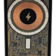 PATONA Premium Powerbank Clear 3.0 PD20W 10.000mAh MagSafe z ładowaniem bezprzewodowym