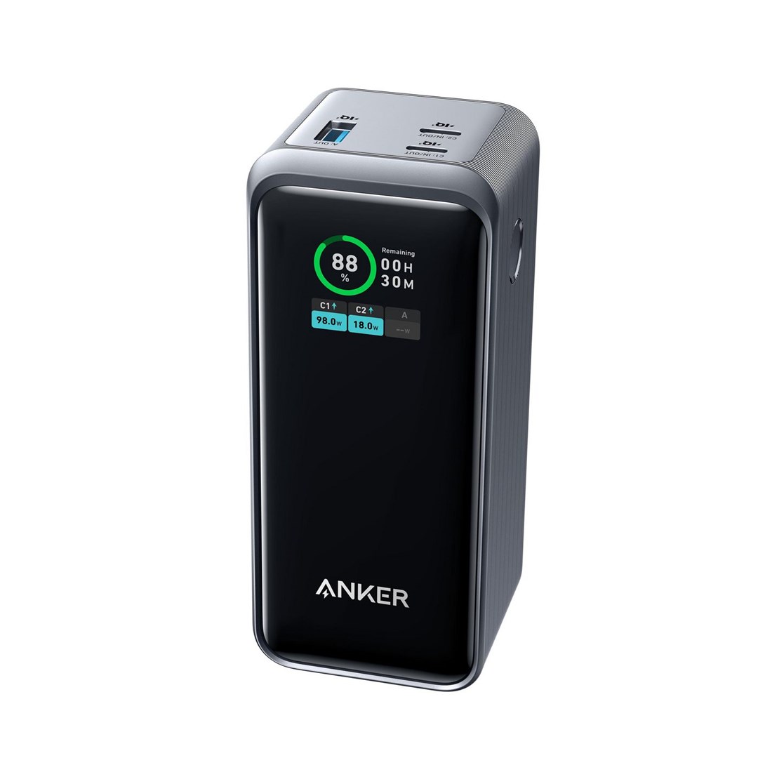 Powerbank Anker 735 Prime 200W PD 20000 mAh - obrazek 4